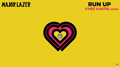 Major Lazer - Run Up ( Vybz Kartel #Remix )