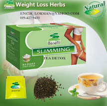 Herbal Slimming Tea Detox
