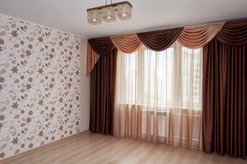 Custom Made Curtains For Living Room