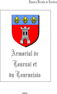 Armorial de Tournai et du tournaisis