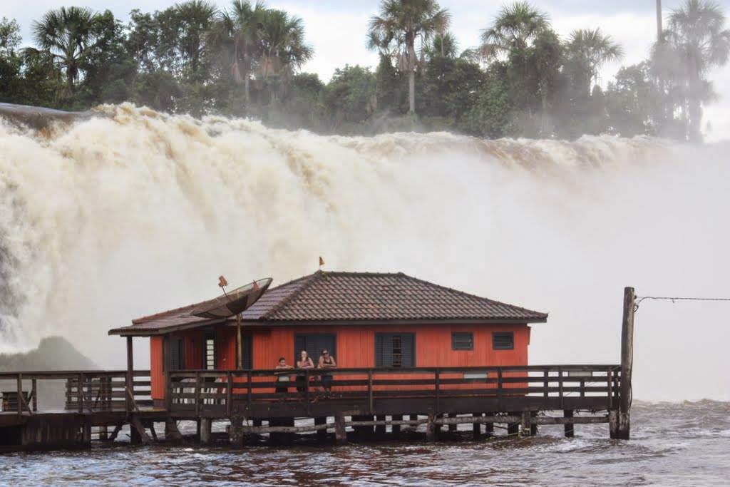 Salto das Nuvens Ponto turístico de Tangará da Serra Turismo MT Salto das Nuvens Ponto turístico de Tangará da Serra Turismo MT