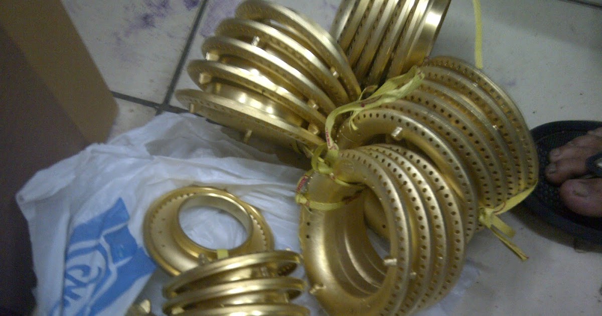 Sentral Gas Harga Spare Part Kompor Gas Rinnai