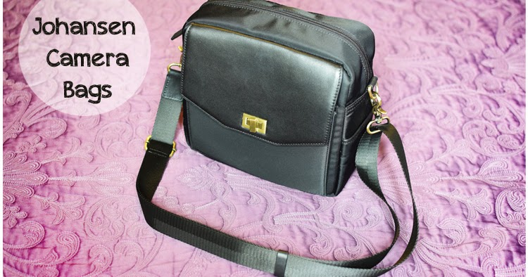 Johansen camera bags Clearance