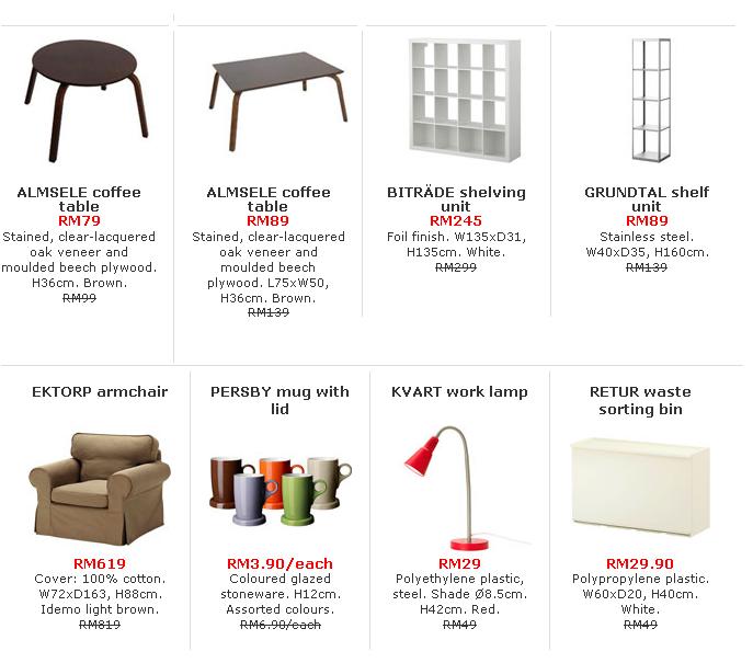 IKEA Malaysia Sale 5 22 July 2012 BEAM