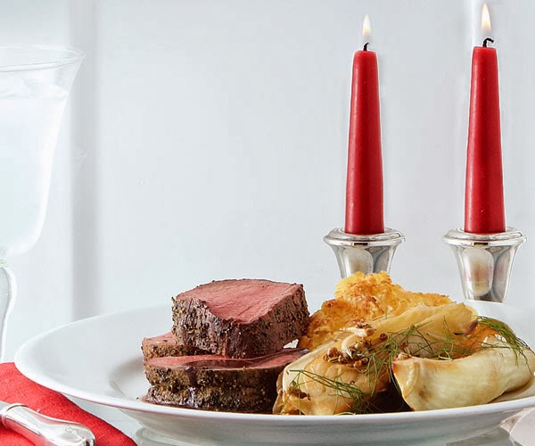 Christmas Countdown: 12 Days ~ Best Christmas Menu ideas ~ MISI