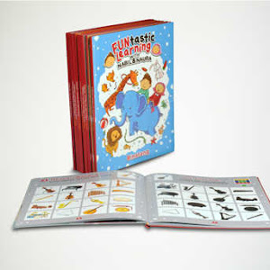 Mizan Paket Funtastic Learning AR