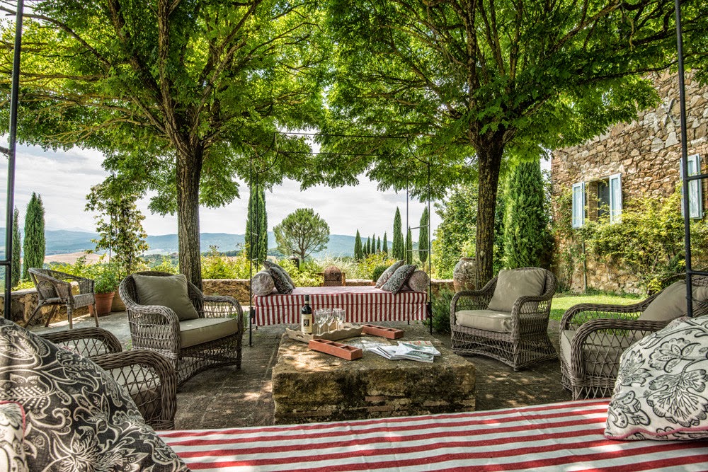 Places to stay │ Tuscany/lulu klein