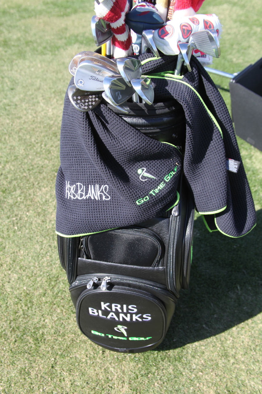 Go Time Golf Review Players Towel Go Time Golf