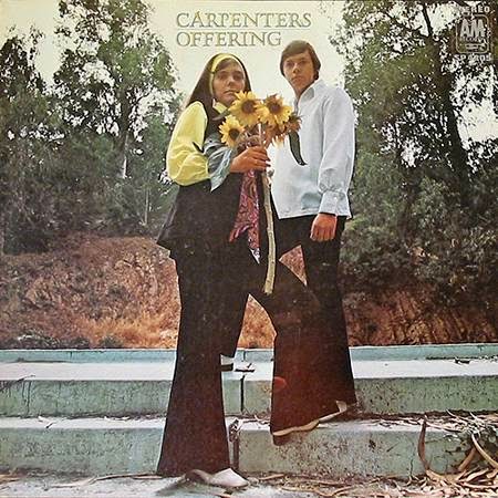 Carpenters – Rainy Days And Mondays/Saturday - 7" 45RPM 1971