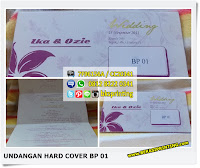 Undangan Hard Cover Murah