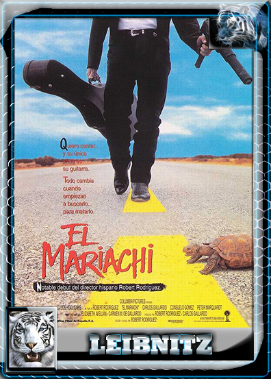 Trilogía "El Mariachi" [BrRip] [Latino]