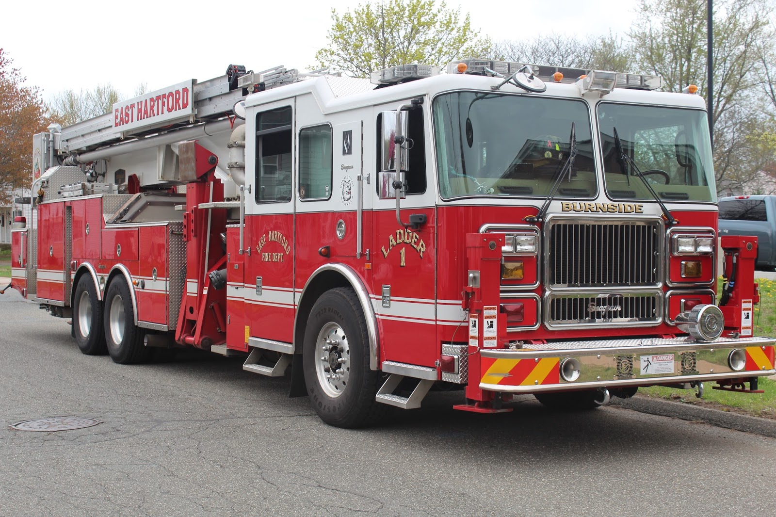 Fire Mike On All Things Fire East Hartford fire dept Apparatus pics By MIke Brinius