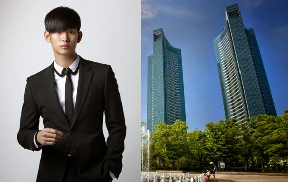 Penggemar China Ini Jadi Chun Song Yi Dengan Membeli Rumah Penggemar China Ini Jadi Chun Song Yi Dengan Membeli Rumah Disamping Kim Soo Hyun