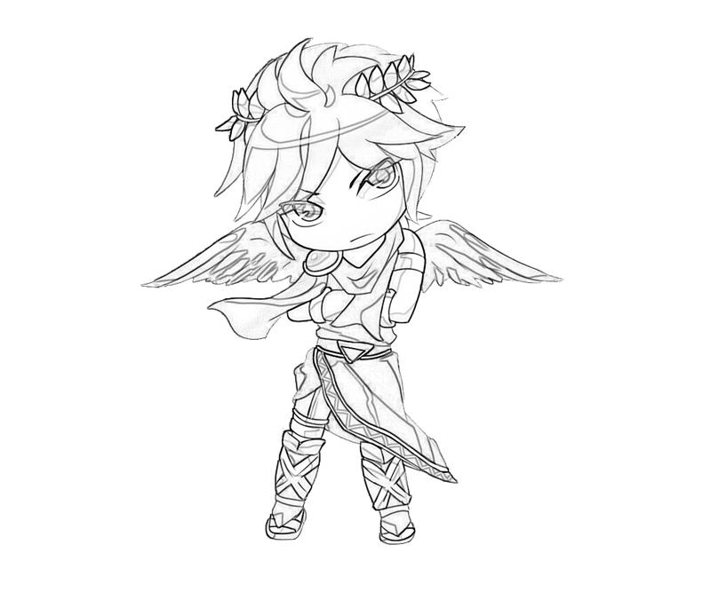 icarus coloring pages - photo #18