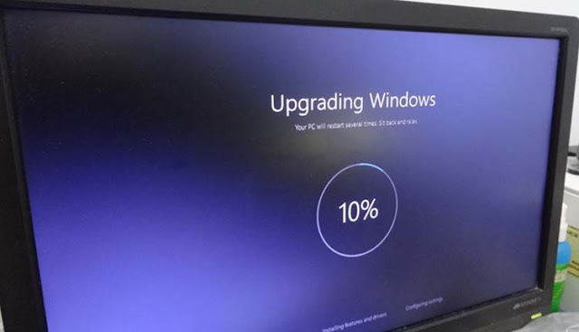 Cara Instal Windows 10 Dengan Media Creation Tool