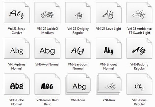 vni font for windows 10 vni font for windows 10
