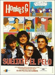 descargar Hombres G: Suéltate el Pelo (1988), Hombres G: Suéltate el Pelo (1988) español