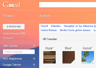 Google gmail �ablon 