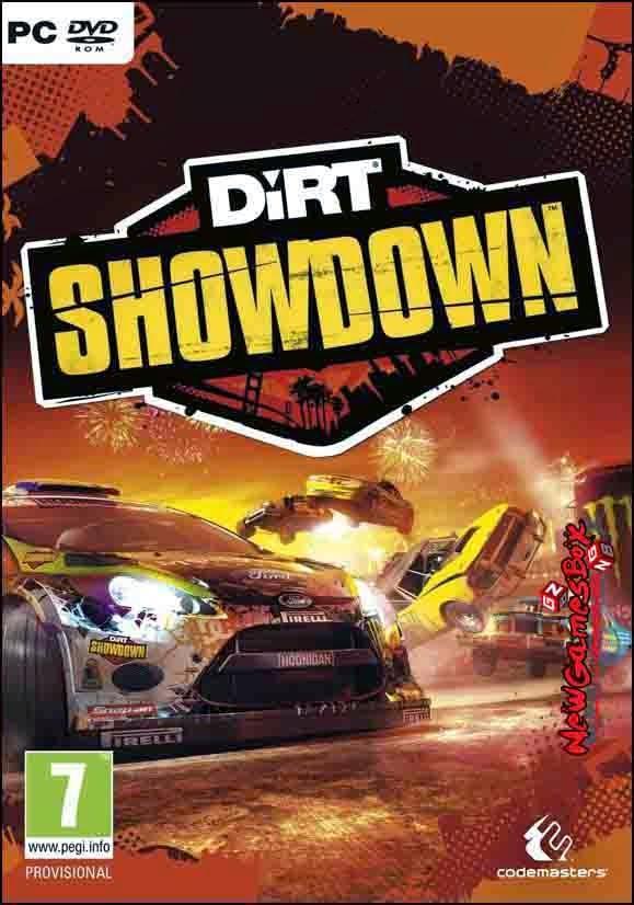 Dirt Showdown Game Free Download PCGAMESCRACKZ