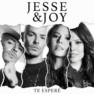 MP3 download Jesse & Joy - Te Esperé - Single iTunes plus aac m4a mp3