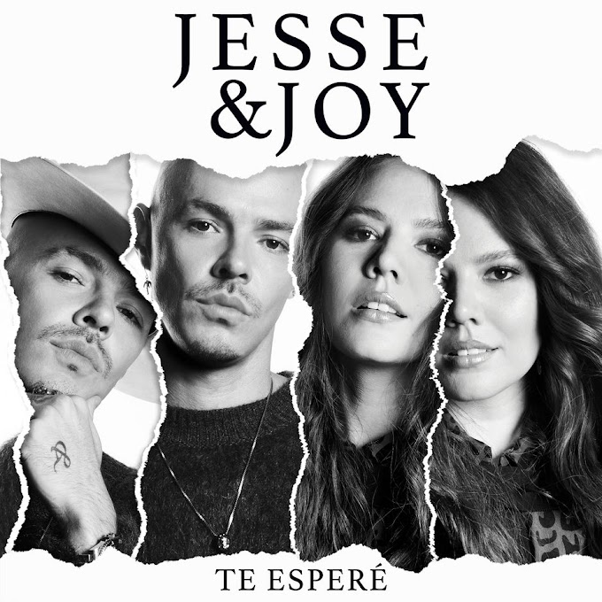 Jesse & Joy - Te Esperé (Single) [iTunes Plus AAC M4A]