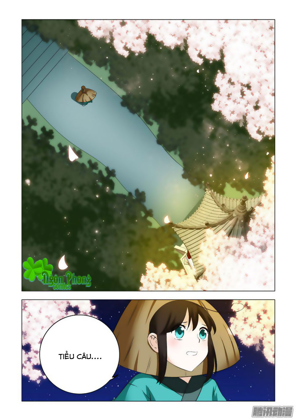 Lần Sau, Ta Mới Là Nữ Chính - Chương 18 - Trang 2