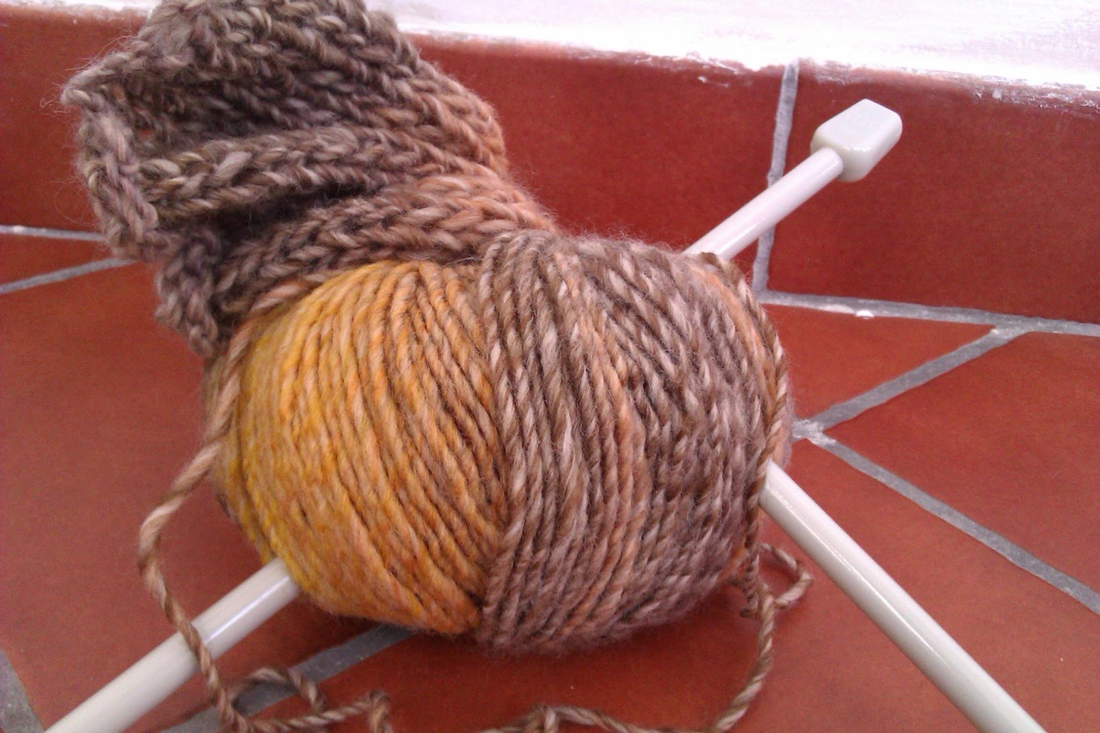 Ganchillo con Gancho