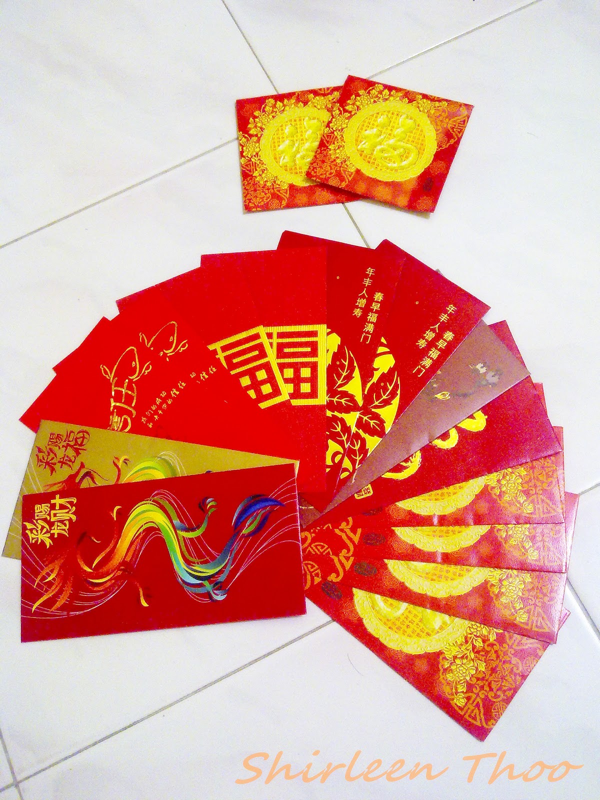 Chinese New Year 团拜 Crisp Of Life