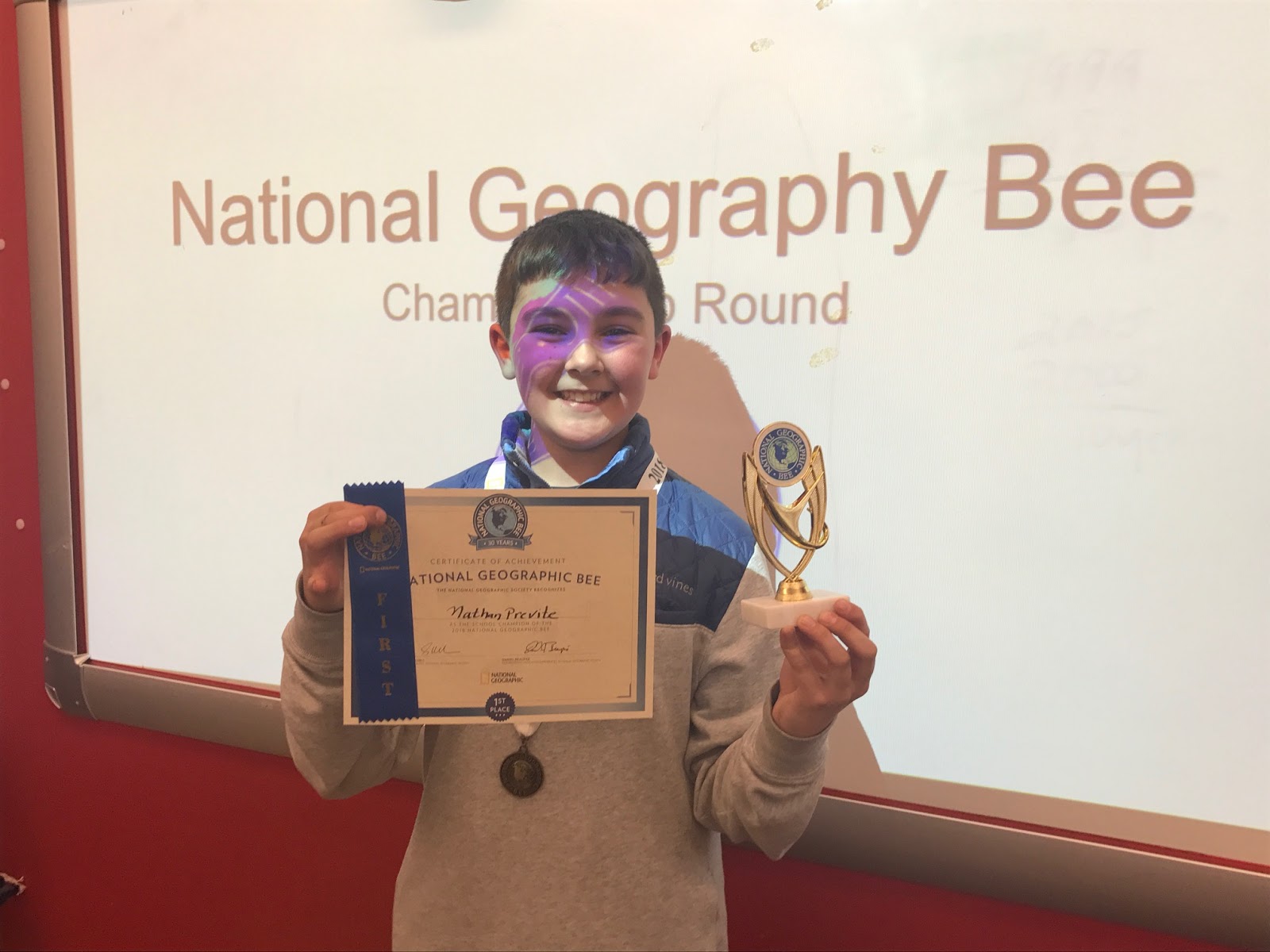 5th Degree Burns The Hot Sheet Memorial National Geography Bee