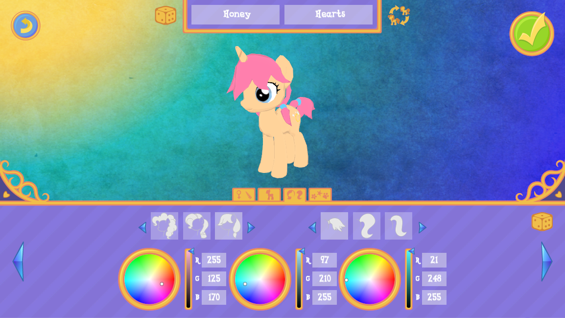 legends of equestria pony creator legends of equestria pony creator