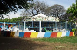 Plaza Unidad Latinoamericana o Plaza Medrano de Buenos Aires