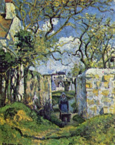 Camile Pissaro