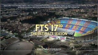 FTS 3D Patch Ultimate by Danank Apk + Data for Android
