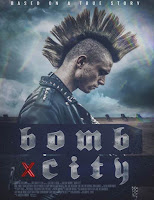 Poster de Bomb City
