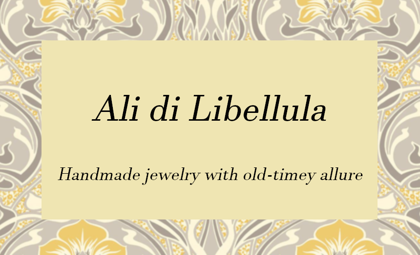 Ali di Libellula