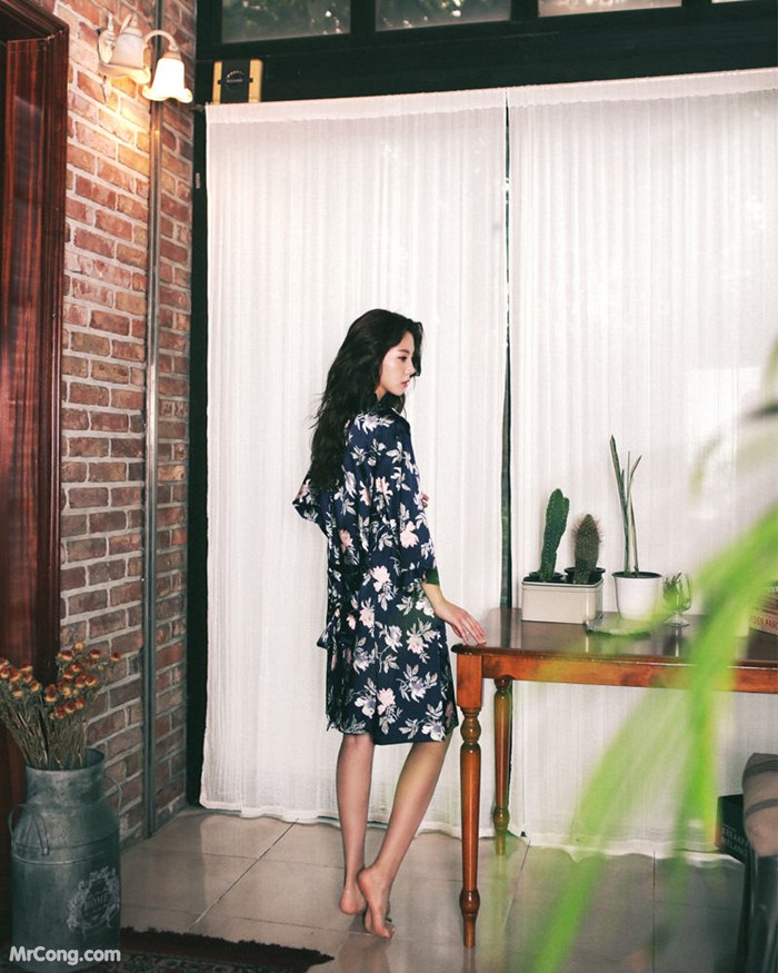 Beautiful Lee Chae Eun in October 2017 lingerie photo shoot (98 photos) photo 3-5