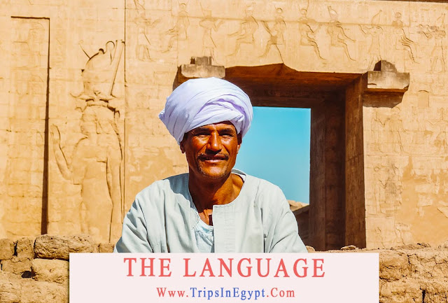 Egypt Language - Egypt Travel Tips