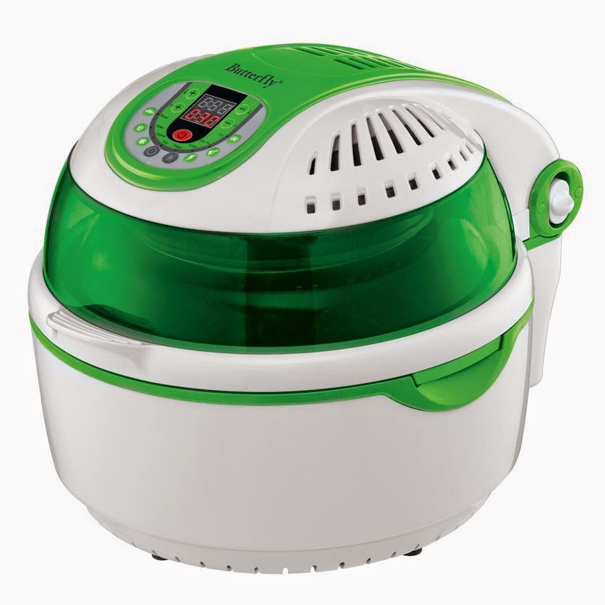 Cheap Butterfly Air Fryer BAF601D Review