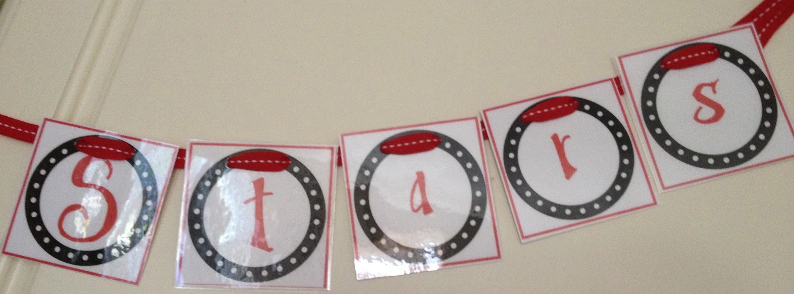 Sweet Life of Teaching Banners, Banner, Everywhere!