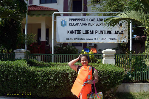 Kantor Kelurahan Pulau Untung Jawa