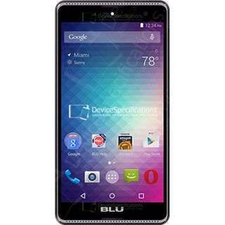 BLU Grand 5.5 HD Full Specifications