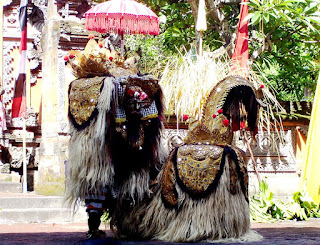 Tari Bali yang Jadi Warisan Budaya Dunia