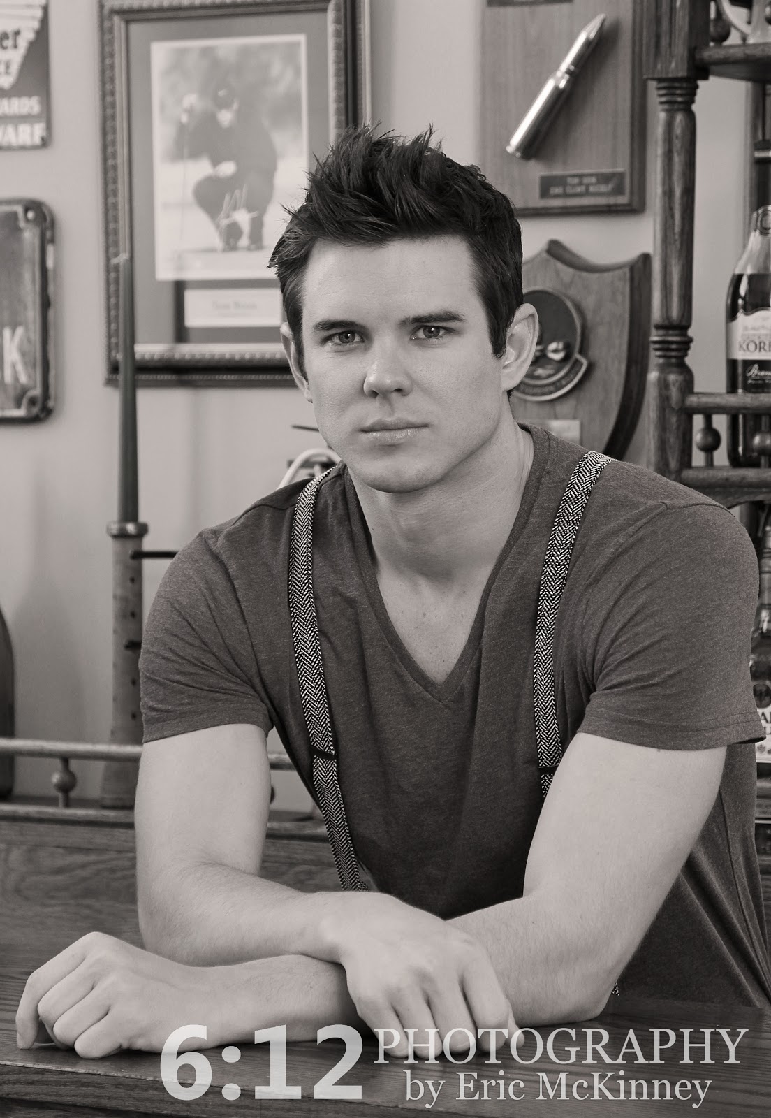 6:12 Photography by Eric McKinney: Carson Nicely: Preview