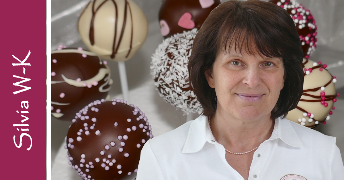 Silvia W-K: Cake Pops - süß