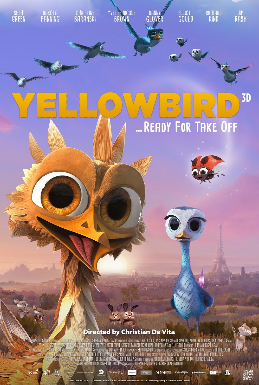 Yellowbird 2015 - Full (HD)
