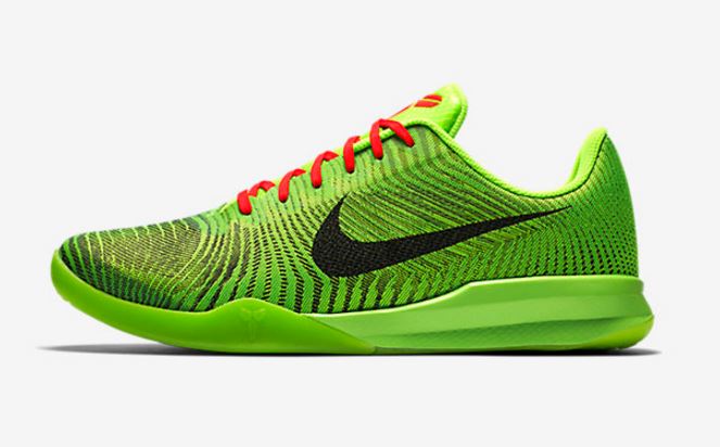 kobe grinch release where to buy