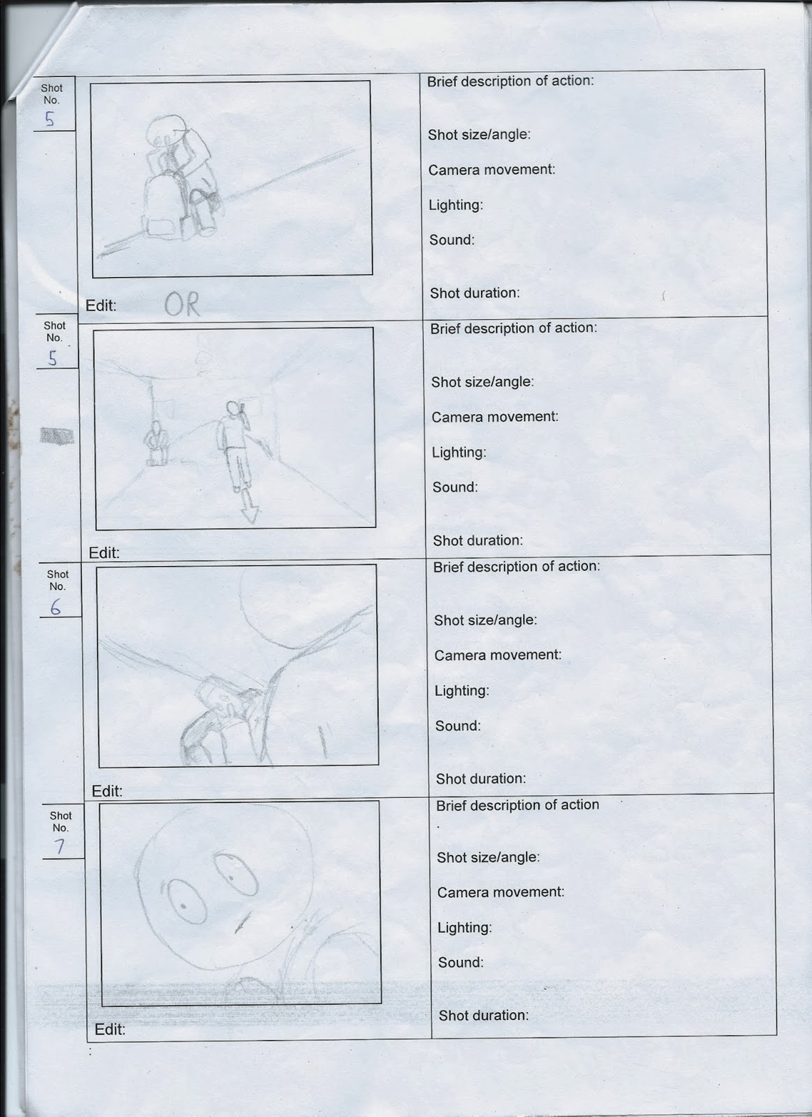 Lex Wilkinson Broadcast Media Blog Directions Unit Production
