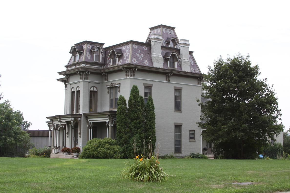 Michigan Exposures A Random House in Ypsilanti