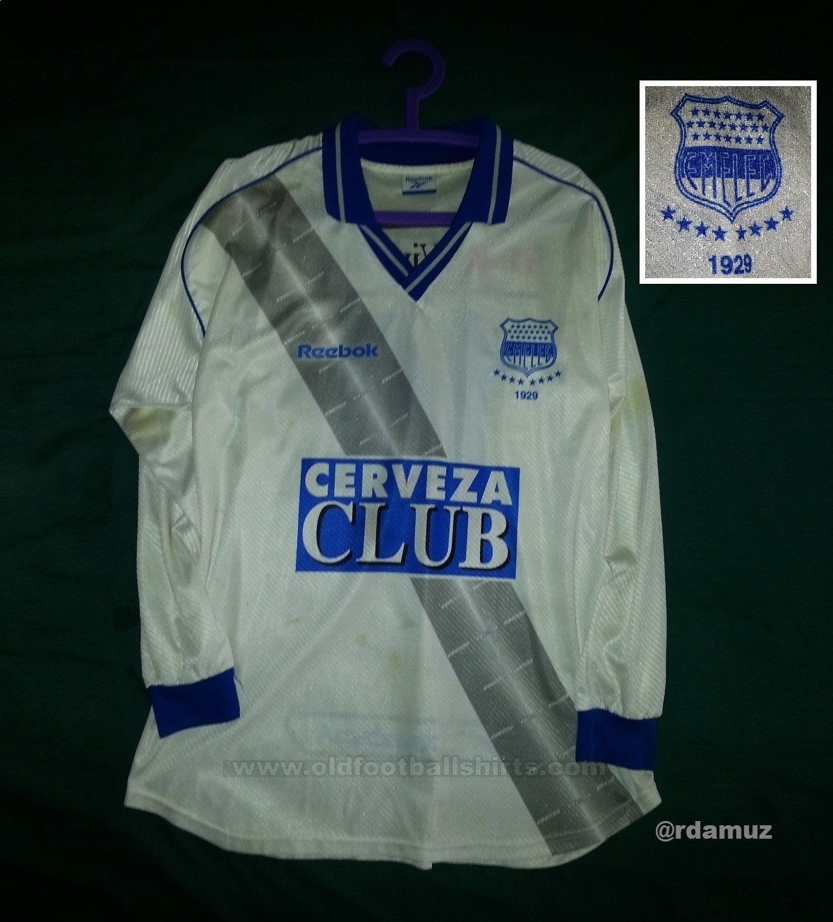 maglia cesena reebok