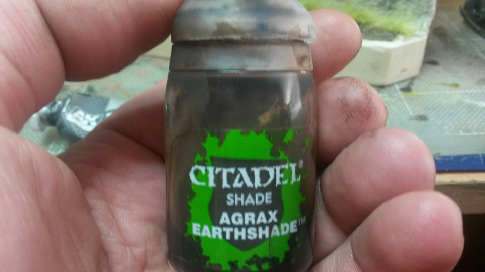 Scale models and dioramas How to paint oil barrel.